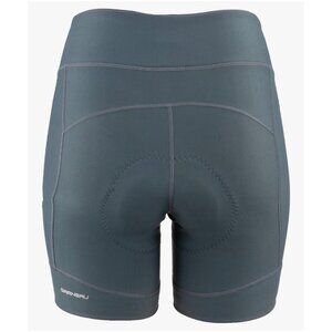 Garneau Sensor 5.5 Women’s Size XL Slate Cycling NWT $90 Padded Pocket